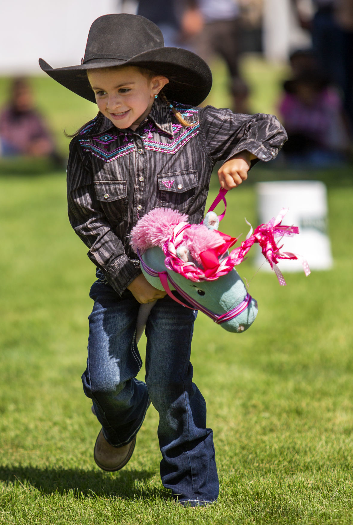 Gooding Jr. Rodeo